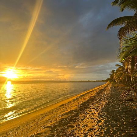 All Seasons Belize Hopkins Dış mekan fotoğraf