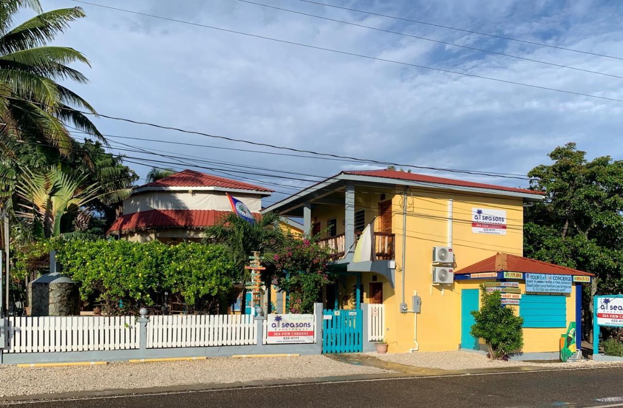 All Seasons Belize Hopkins Dış mekan fotoğraf