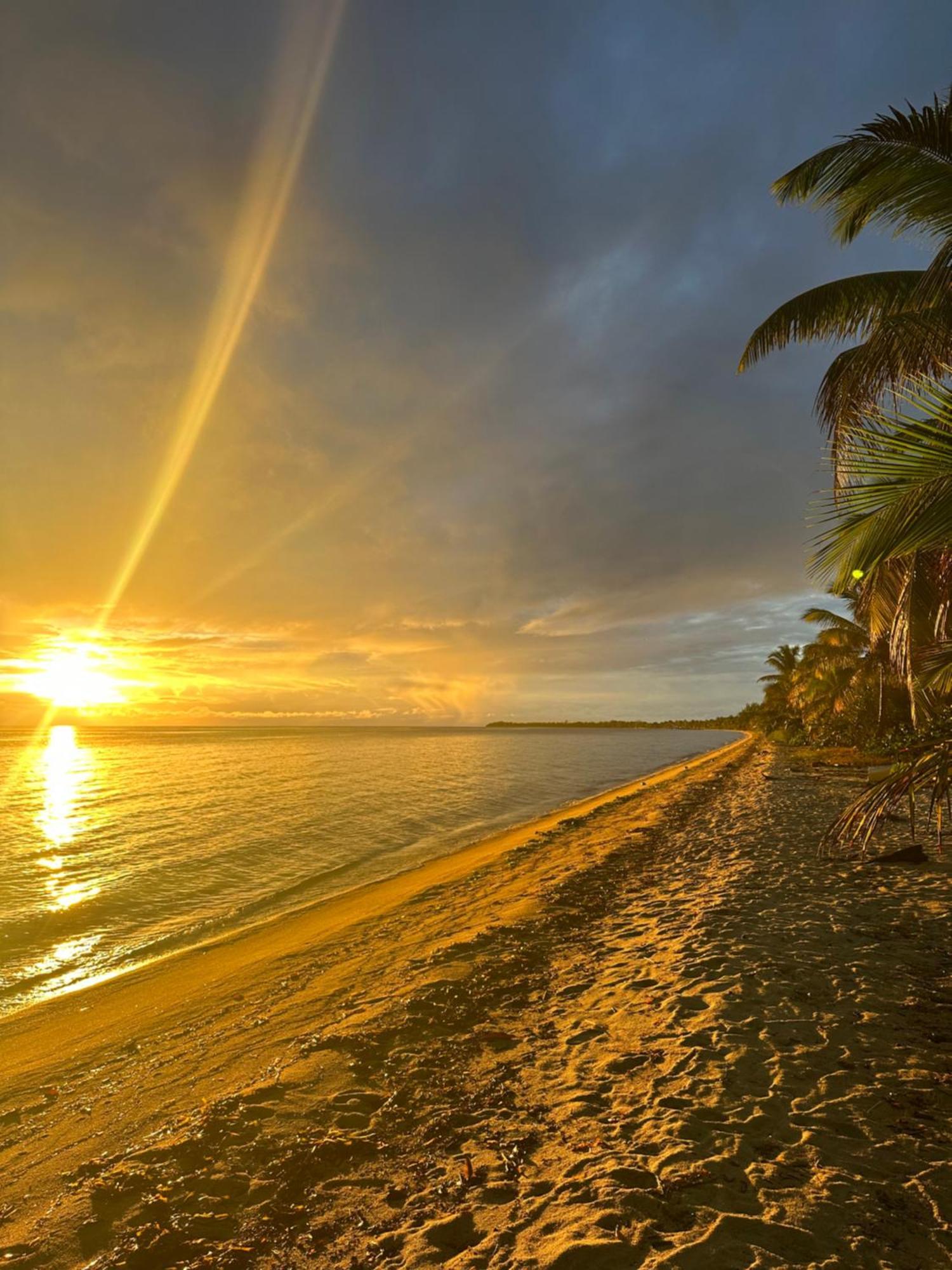All Seasons Belize Hopkins Dış mekan fotoğraf