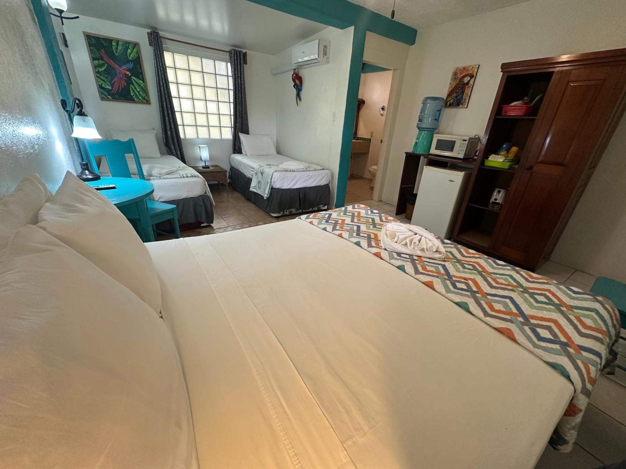 All Seasons Belize Hopkins Dış mekan fotoğraf