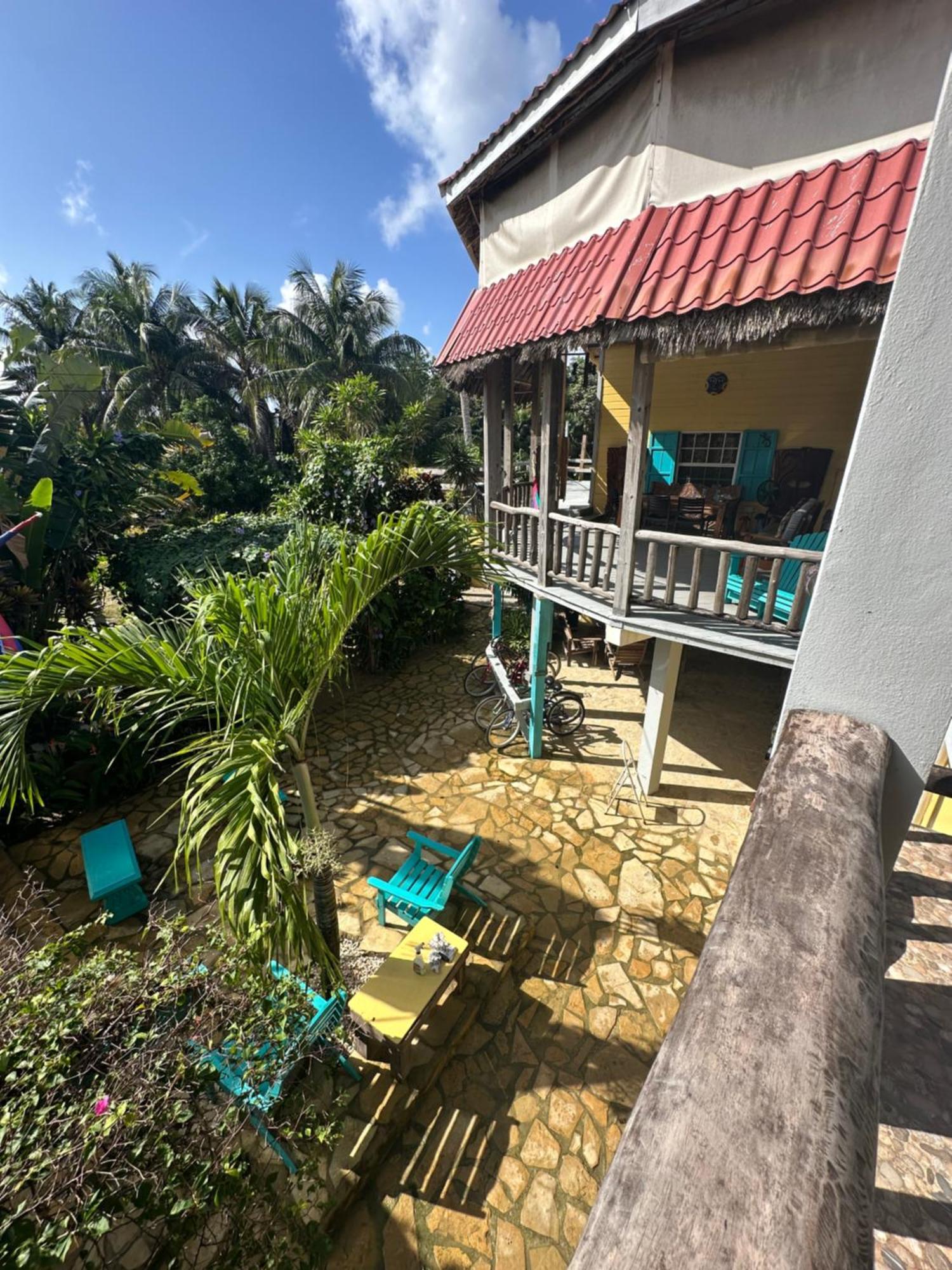 All Seasons Belize Hopkins Dış mekan fotoğraf