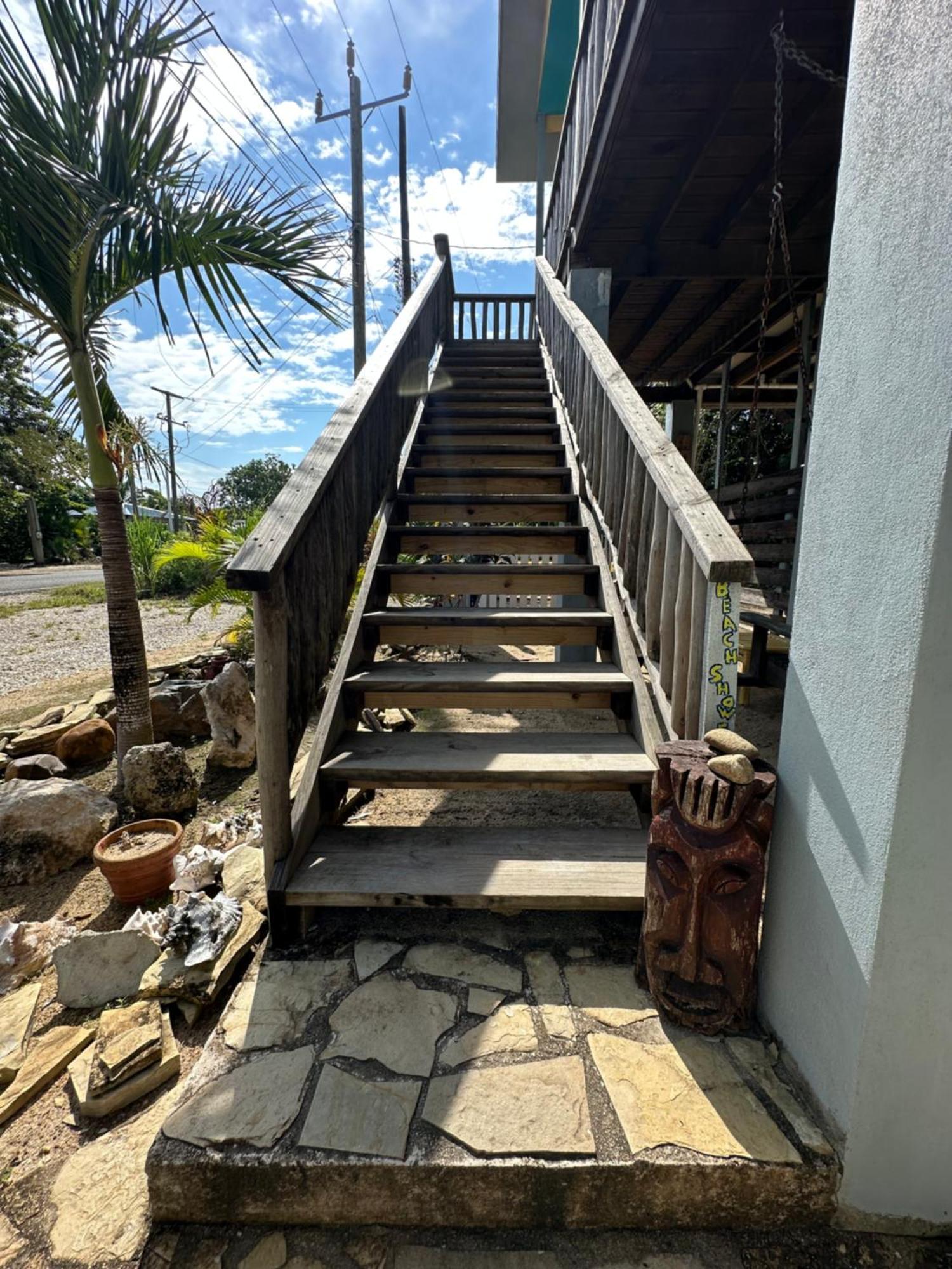 All Seasons Belize Hopkins Dış mekan fotoğraf