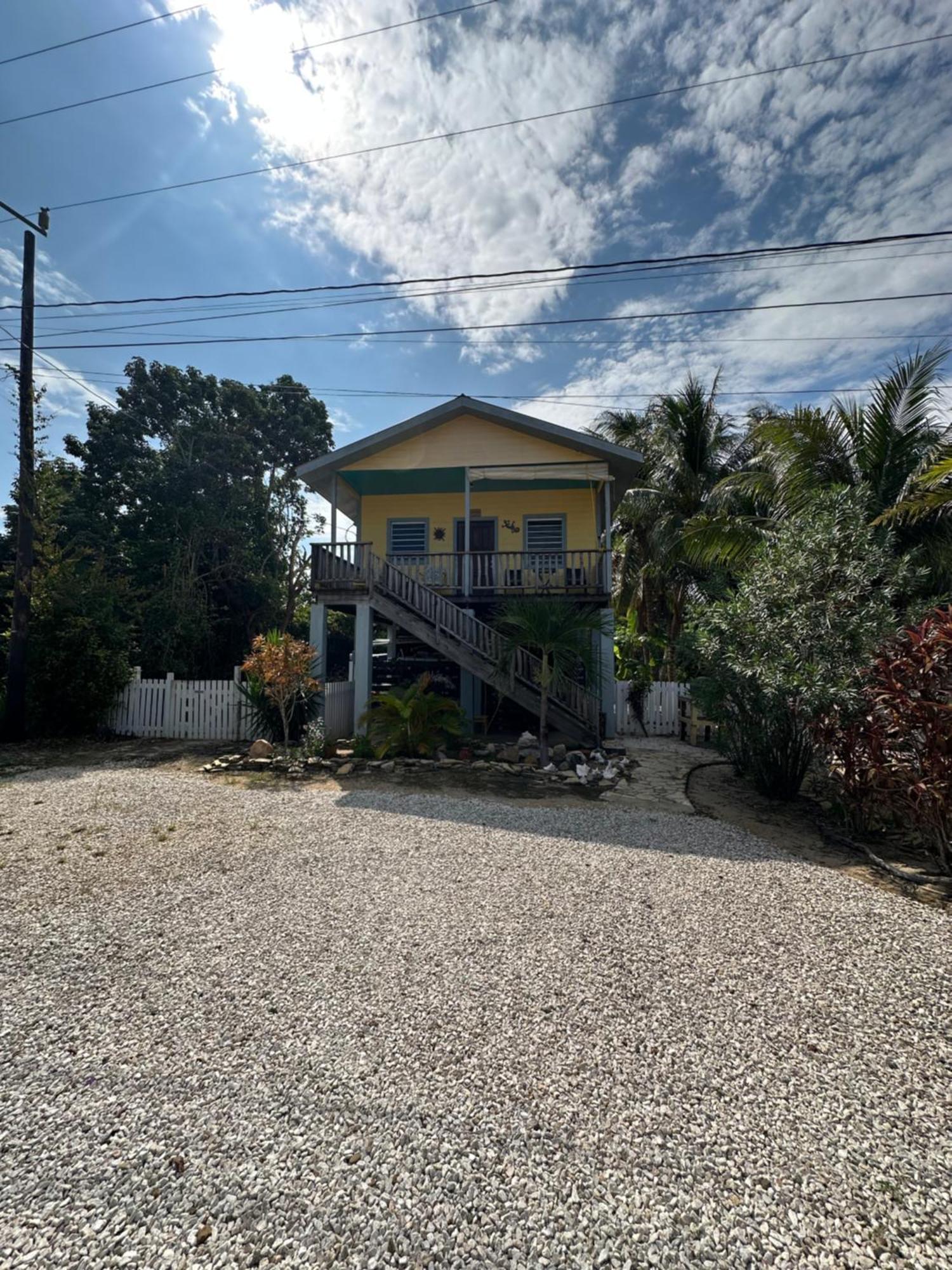 All Seasons Belize Hopkins Dış mekan fotoğraf