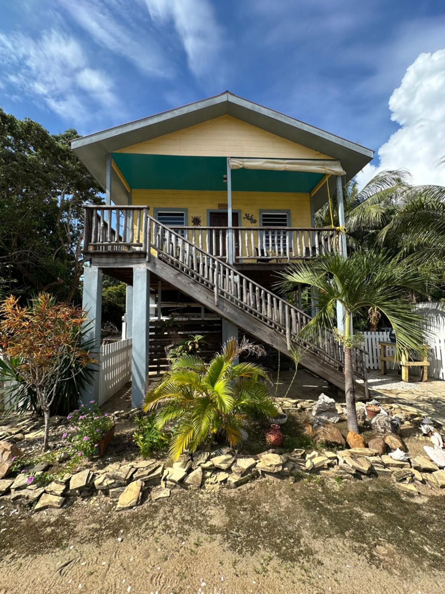 All Seasons Belize Hopkins Dış mekan fotoğraf