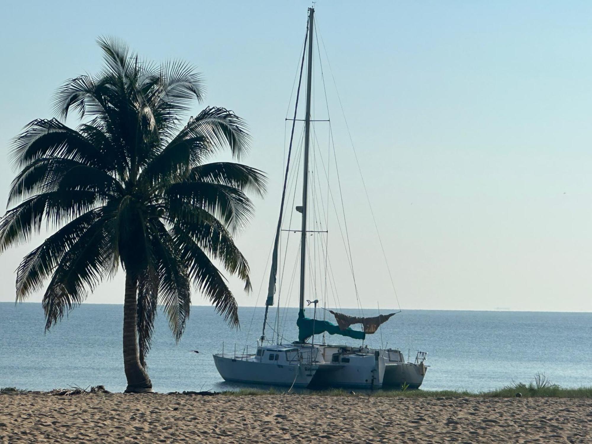 All Seasons Belize Hopkins Dış mekan fotoğraf