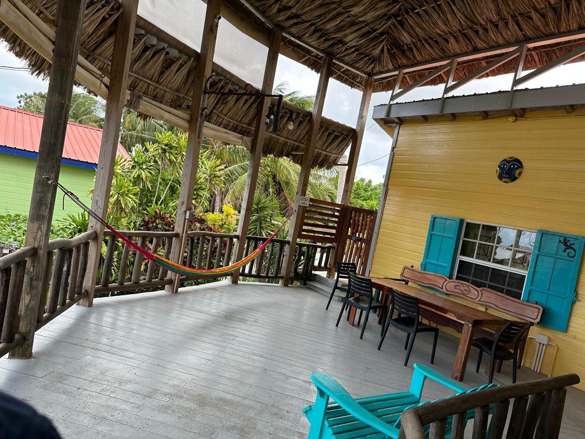 All Seasons Belize Hopkins Oda fotoğraf