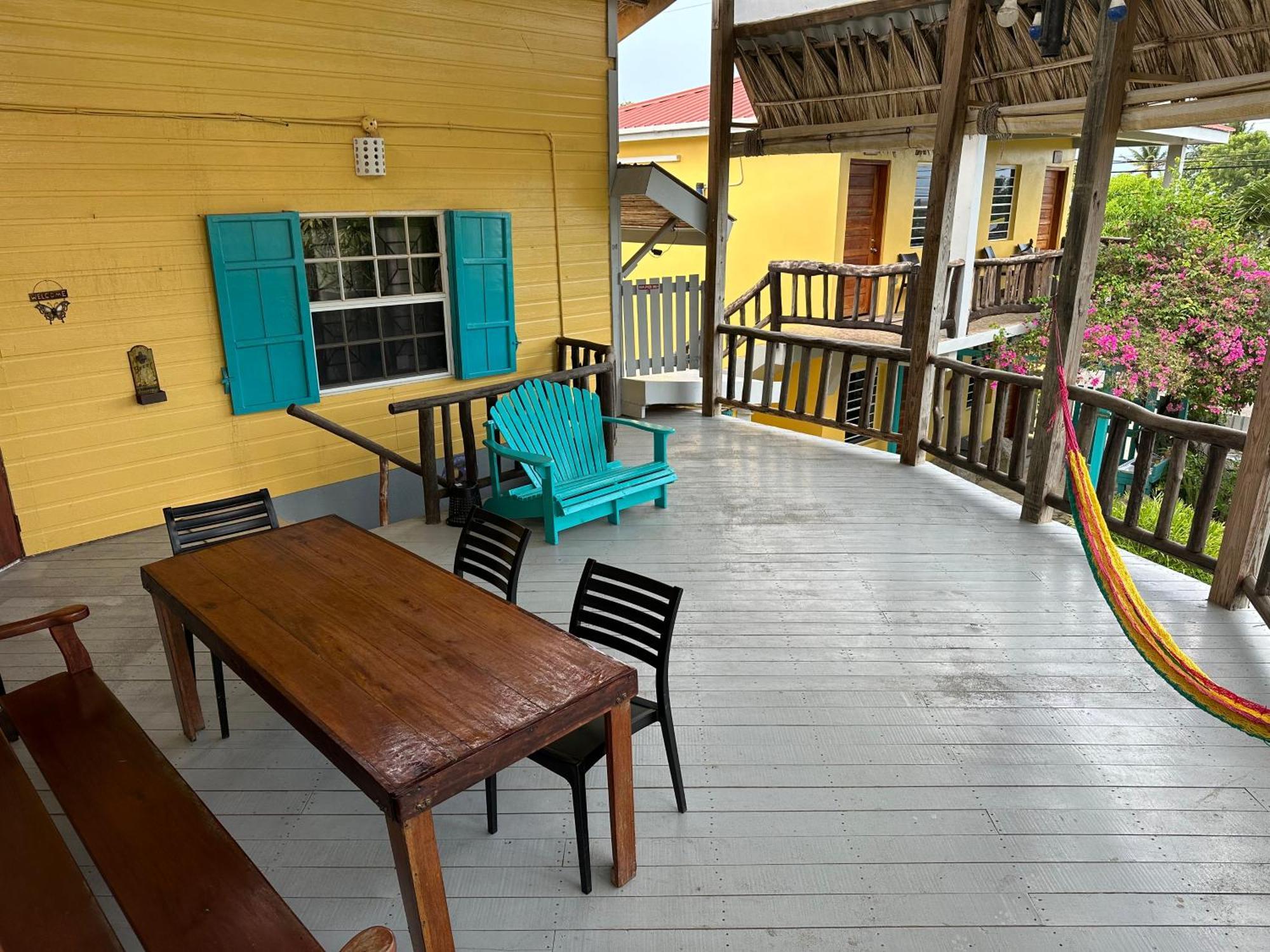 All Seasons Belize Hopkins Oda fotoğraf