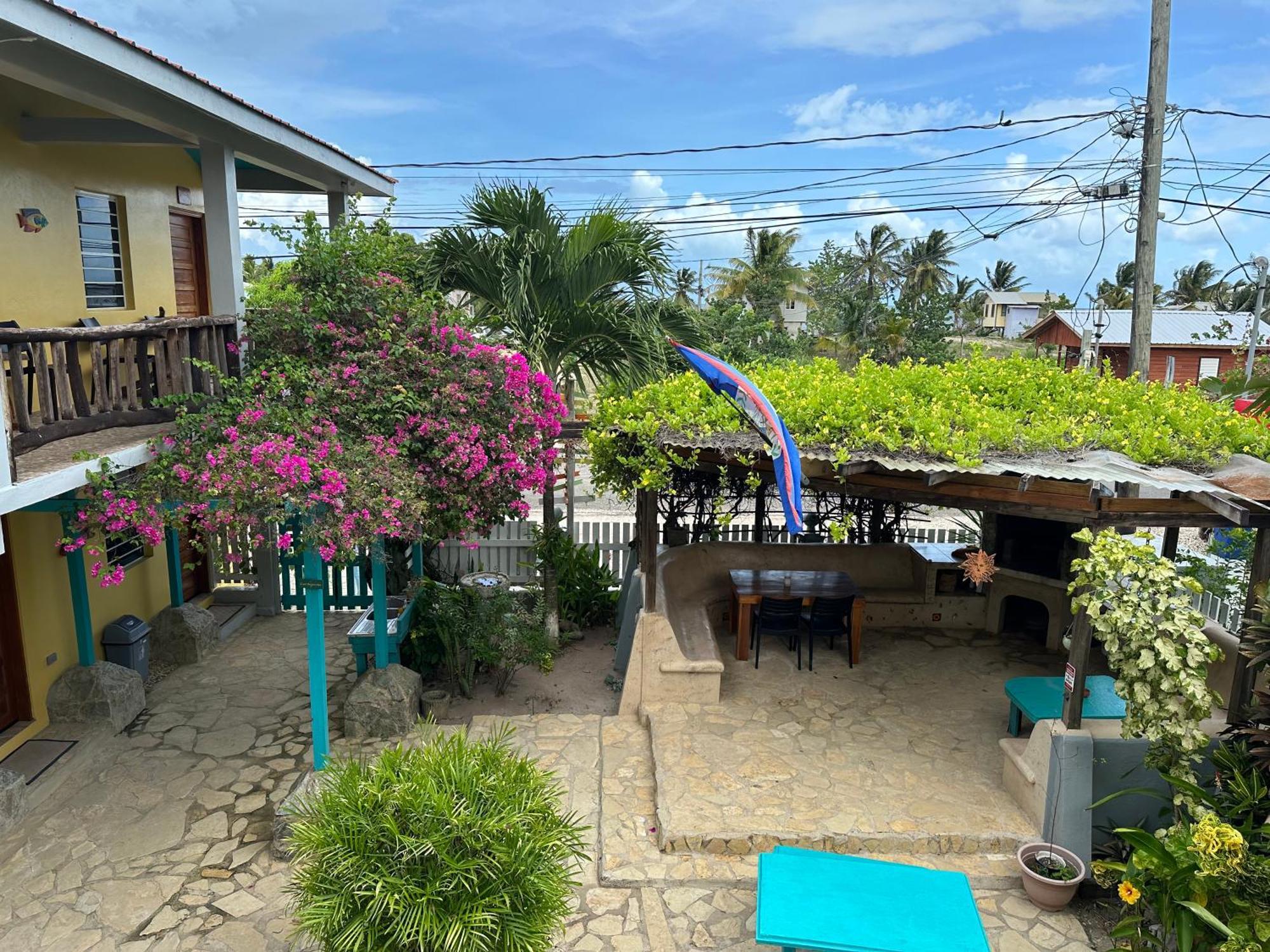 All Seasons Belize Hopkins Dış mekan fotoğraf