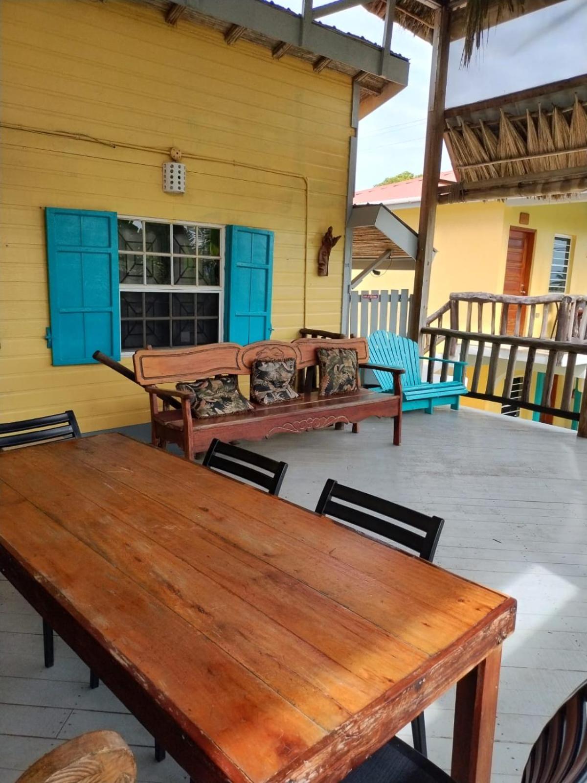All Seasons Belize Hopkins Dış mekan fotoğraf