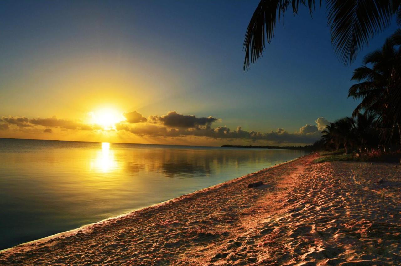 All Seasons Belize Hopkins Dış mekan fotoğraf